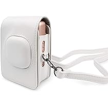 Amazon.co.jp: HIYQIN チェキケース,FUJIFILM instax mini
