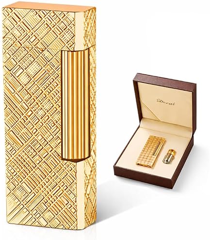 Amazon.co.jp: Dunhill (ダンヒル) ローラガスライター ホライゾン
