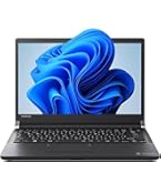 TOSHIBA ノートパソコン dynabook Amazon.co.jp: 【整備済み品】 東芝 ノートPC R73/13.3型/Win 10/Intel