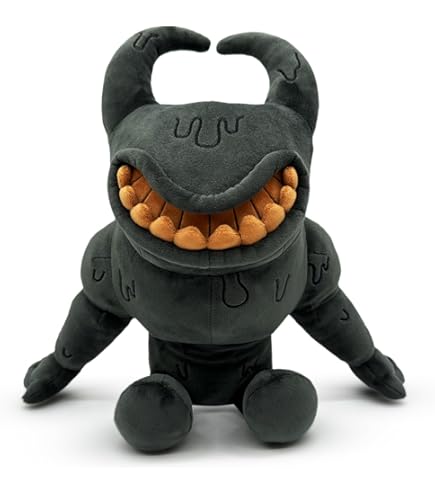 Amazon.co.jp: Youtooz The Devil 9 Cuphead Youtooz Cuphead Plush