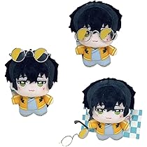 Amazon.co.jp: ウィンドブレーカー 十亀条 ぬいぐるみ 人形