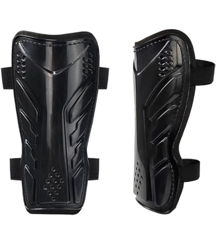 Amazon | Fityle シンガード フットサル すね当て レガース 全6