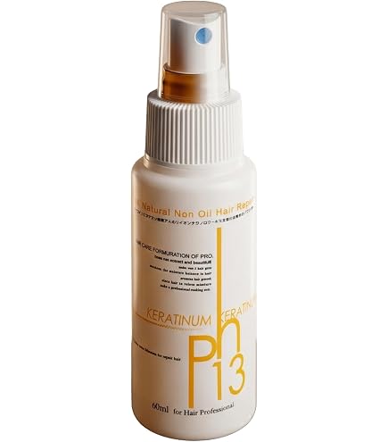 Amazon | ケララボ 生ケラチン髪の補修液 200mL | 柳屋本店 | ヘア美容