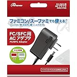 FC/SFC/NEWFC/PCE/MD用 ACアダプタ【ファミコン/スーパーファミコン/ゆとりのある長さ/ケーブル1.8ｍ/PSEマーク取得済/コンパクト/軽量設計】
