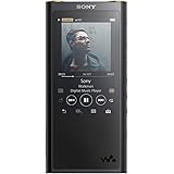 ソニー ウォークマン ZXシリーズ 64GB NW-ZX300 : Bluetooth/microSD/Φ4.4mmバランス接続/ハイレゾ対応 最大26時間連続再生 2017年モデル ブラック NW-ZX300 B