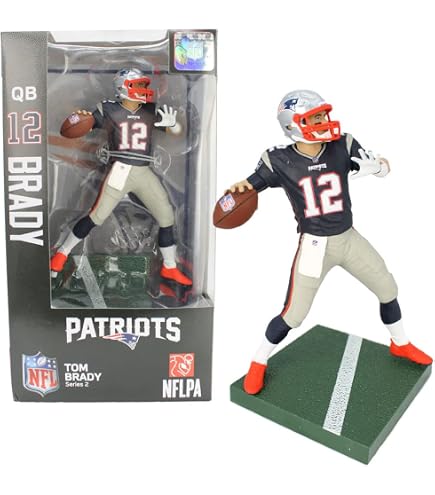 Amazon.co.jp: Imports Dragon NFL トム・ブレイディ(タンパベイ