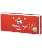 Amazon | カウブランド 青箱 85g×6個 | カウブランド 無添加 | 固形