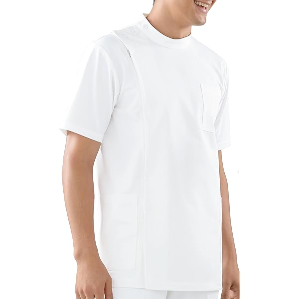 Amazon | [パーリーゲイツ] クルーネックTシャツ クールヘルツ 持続冷