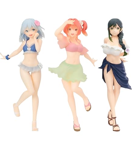 Amazon.co.jp: 甘神朝姫 フィギュア Desktop Decorate Collections 甘