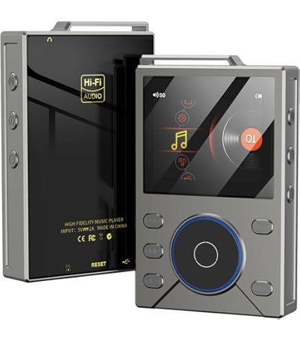 Amazon.co.jp: Onkyo Hi-Res Digital Audio Player, Black DP-S1(B