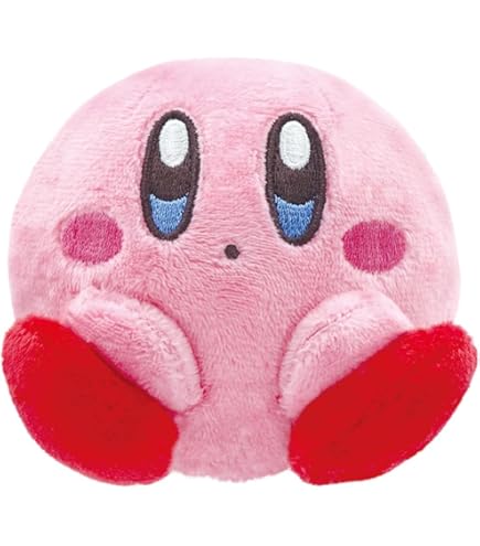 Amazon.co.jp: 星のカービィ ワドルディ コロぐるみ 8203 074