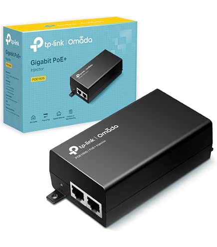 Amazon | UBIQUITI POE インジェクター 802.3AT 30W PoE+パワー U6 AP