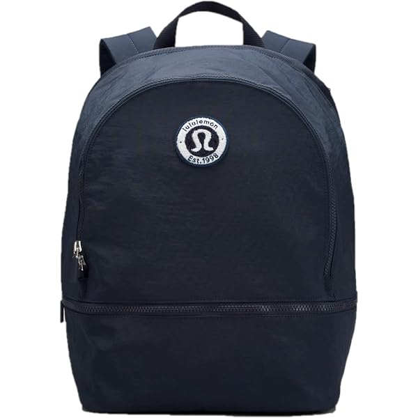 Amazon.co.jp: Lululemon City Adventurer バックパック - 赤ワイン