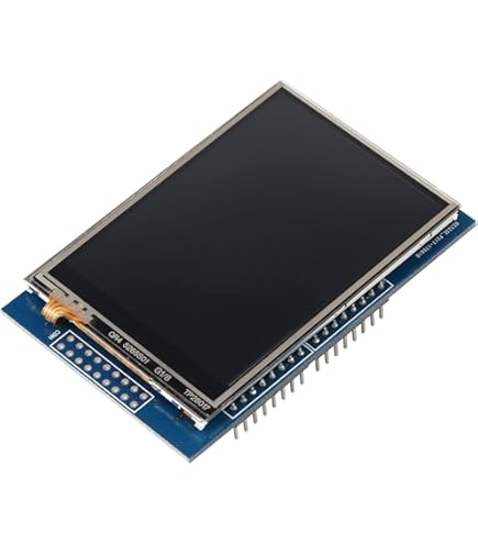 Amazon.co.jp: 2.8インチ DPI LCD 静電容量式 タッチ ディスプレイ