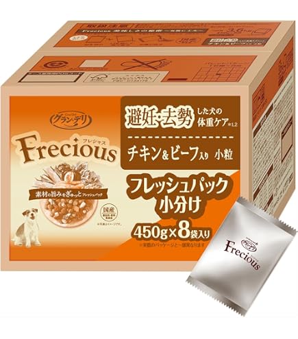 Amazon.co.jp: グラン・デリ フレシャス (Frecious) ドッグフード