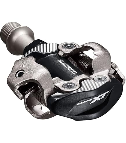 Amazon | シマノ(SHIMANO) PD-M9100 SPDペダル 付属クリート/SM-SH51