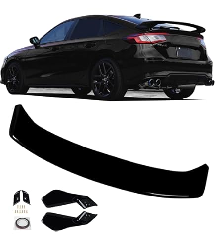 CARIG シビック リアスポイラー ホンダ Amazon | CARIG シビック リアスポイラー ホンダ Civic 11代目