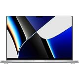 2021 Apple MacBook Pro (16インチ, 10コアCPUと16コアGPUを搭載したApple M1 Proチップ, 16GB RAM, 1TB SSD) - シルバー