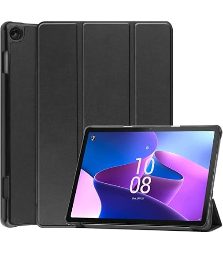 Lenovo M10 3rd gen タブレット 本体 カバー付き Amazon.co.jp: Huos Lenovo Tab M10 (3rd Gen) 10.1インチ カバー