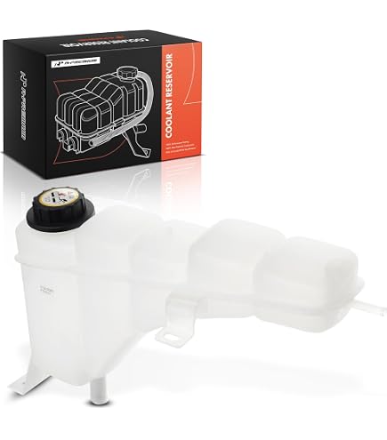 TAUTOY Engine Coolant Reservoir Tank 603-213 Compatible with Excursion