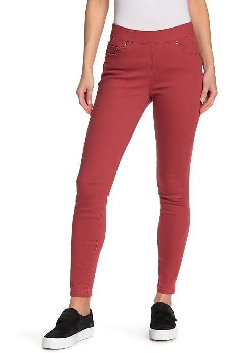 Jag Jeans Women's Petite Peri Pull On 