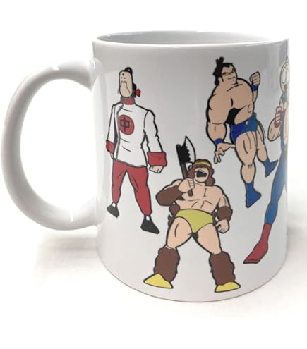 【希少】未開封　キン肉マンマグカップ&南海電鉄スルッとKANSAI Amazon.co.jp: ［キン肉マン］7人の悪魔超人マグカップ