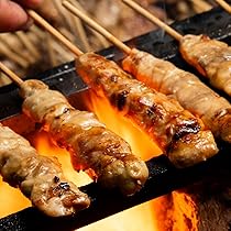 Amazon.co.jp: 【どーんと50本!!】焼き鳥串 もも 30g×50本 計1.5