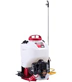 Amazon.co.jp: 工進(KOSHIN) 背負い式 高圧 エンジン 動噴 タンク 15L