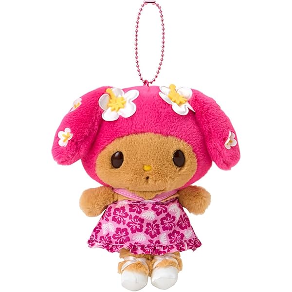 Amazon.co.jp: サンリオ(SANRIO) マスコットバッジ(ぴたっと