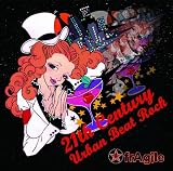 21th Century Urban Beat Rock