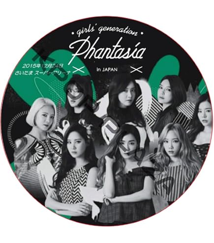 Amazon.co.jp: 少女時代 DVD Girls' Generation 'FOREVER 1' Countdown