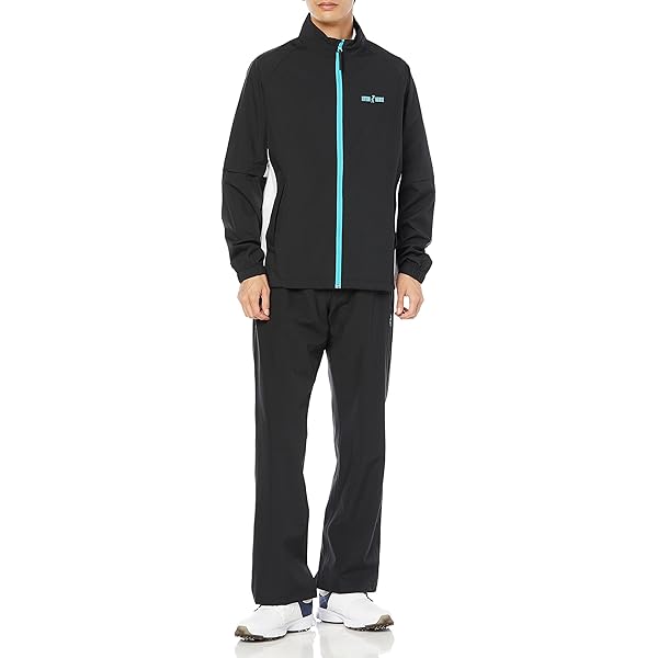 Amazon.co.jp: キャロウェイ ゴルフウェア 耐水 レインウェア