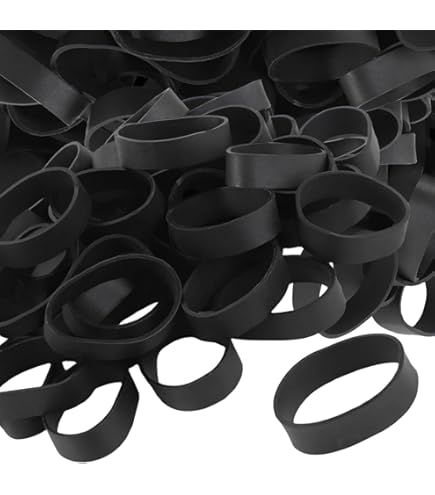 Amazon.co.jp: Ranger Bands® 混合 24個入り EPDMラバー製