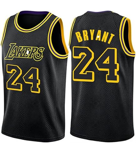 Amazon.co.jp: コービー・ブライアント NBA バスケットボールジャージ