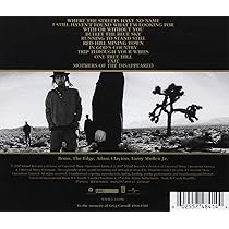 Amazon.co.jp: THE JOSHUA TREE: ミュージック