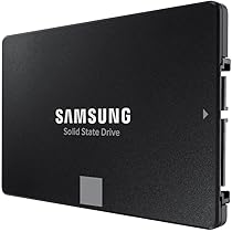Amazon | Samsung 870 EVO 500GB SATA 2.5インチ 内蔵 SSD MZ-77E500B