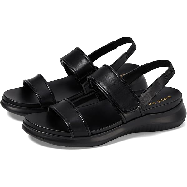 Cole Haan ブラック コンフォートサンダル M 8 Amazon | Cole Haan レディース オリジナル プラットフォーム