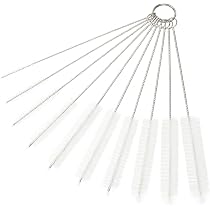 Amazon｜【国内メーカー掃除プロ開発】ブラシ10本セット 直径3mm～25mm