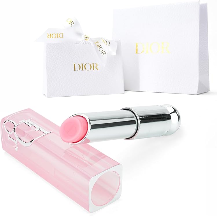 Amazon.co.jp: Dior アディクト リップ グロウ 001 ピンク （在庫） 1