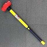 グラスファイバー柄両口ハンマー 3.6kg