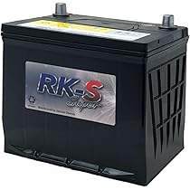 Amazon.co.jp: 建機 農機用バッテリー 90D23L スーパーナット