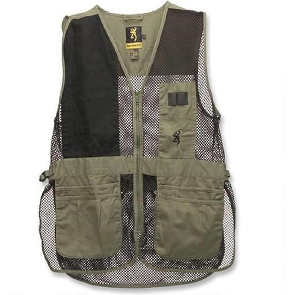 Amazon.co.jp: [Beretta] Uniform Pro Trap Vest （ベレッタ クレー