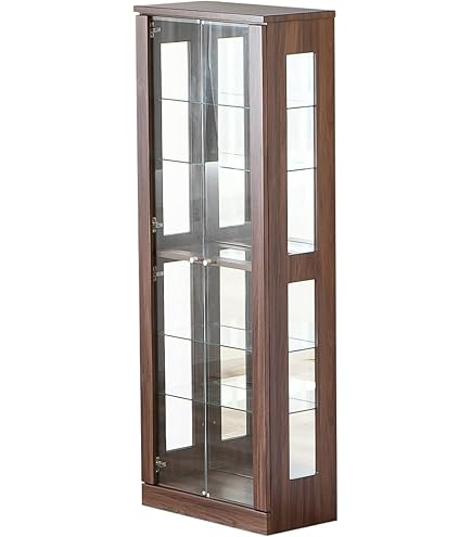 Amazon.co.jp: ロココ調 コレクションボード ブラック 約W80×約D37×約