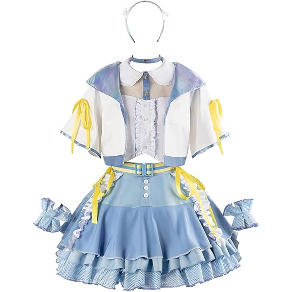学園アイドルマスター　藤田ことね　水着　コスプレ 学園アイドルマスター 学マス コスプレ 藤田ことね 水着