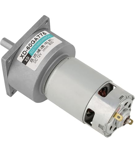Amazon | ao 8037 ギヤードモータ 540 k 300 | PM型モータ | 産業