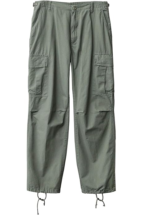 Amazon | ROTHCO ロスコ ベトナム ジャングル ファティーグパンツ(S 