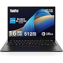 Amazon.co.jp: 【整備済み品】レノボ thinkpad L13ノート