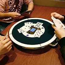 Amazon.co.jp: 自動カード シャッフラー 2-8 人 ポーカー カード