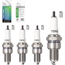 Amazon | 4個 TORCH F7RTC スパークプラグ の置き換え NGK【5534