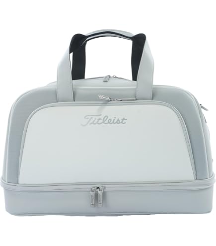 Amazon.co.jp: タイトリスト(TITLEIST) アスパイヤボストンバッグ